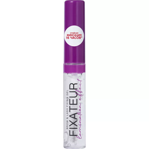 VIVIENNE SABO гель д/бровей с эффектом ламинирования fixateur Lamination effect т.01